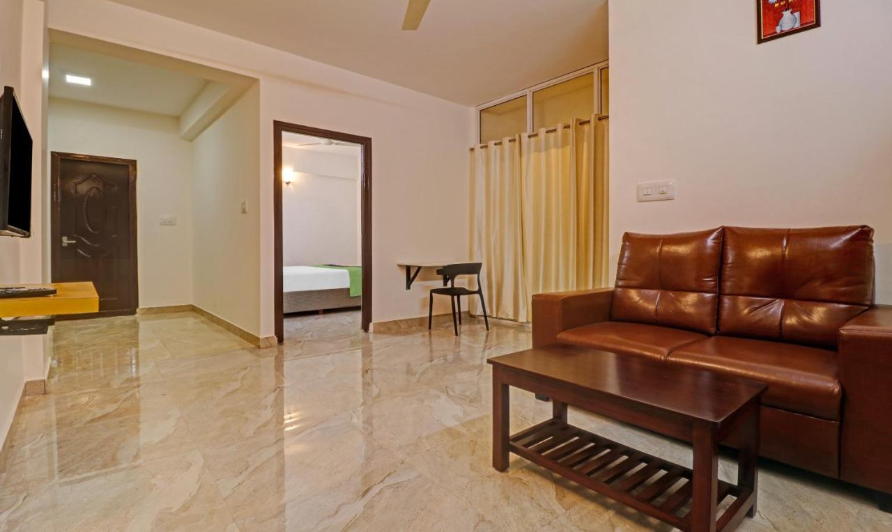 Treebo Apple Villa, 30 Mins From Bangalore Airport Exterior photo